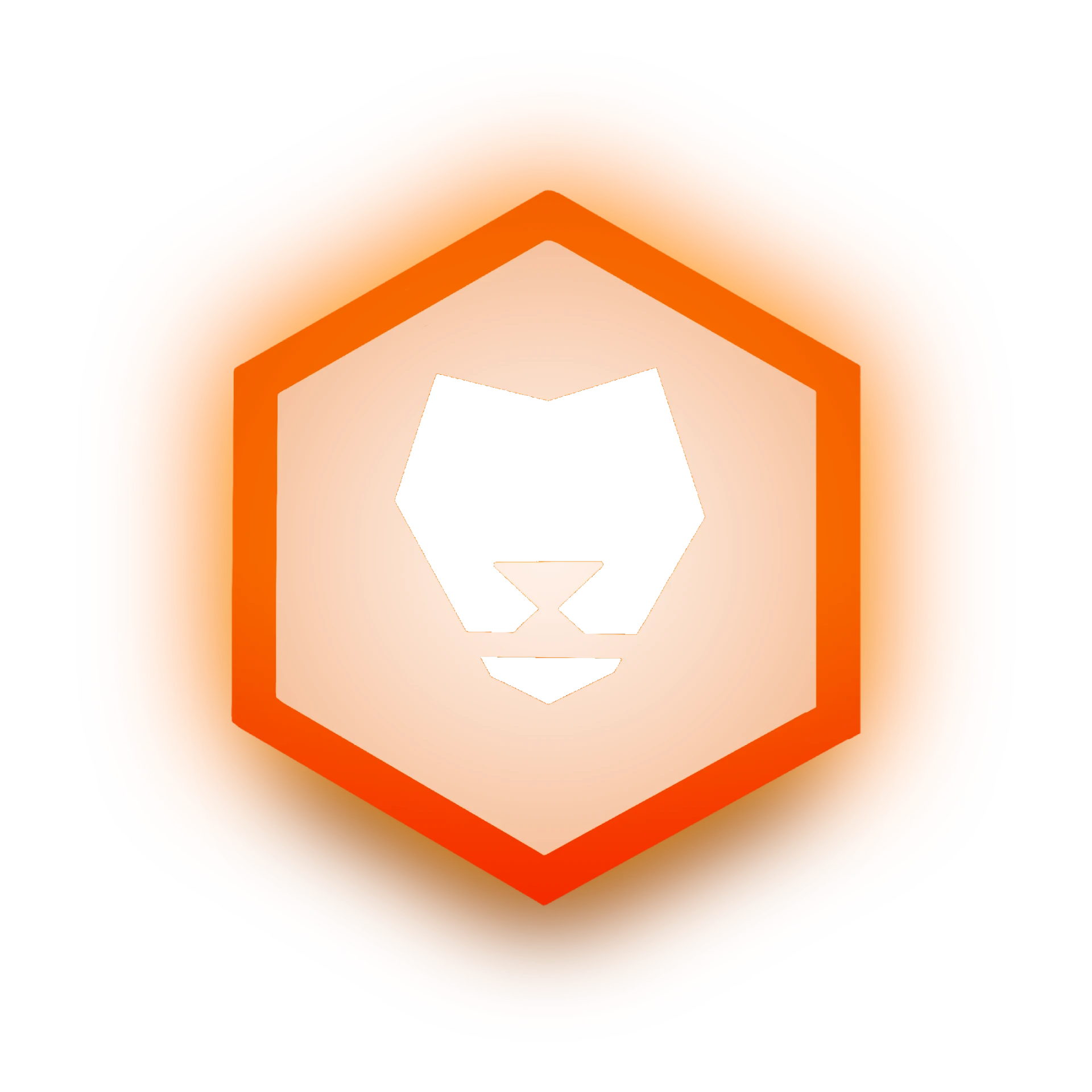 Lion Motorbike - Logo